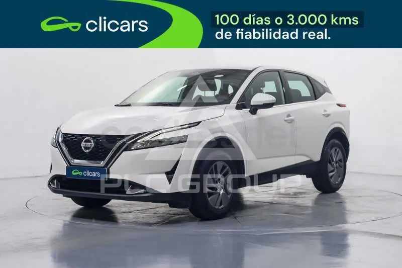 2022 Nissan QASHQAI