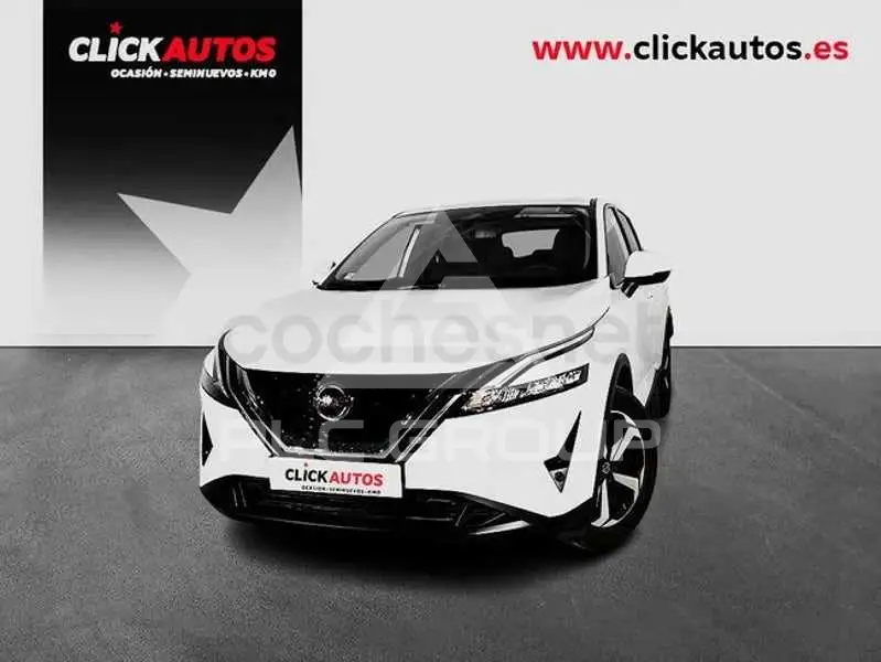 2022 Nissan QASHQAI