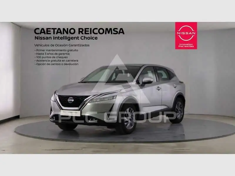 2022 Nissan QASHQAI