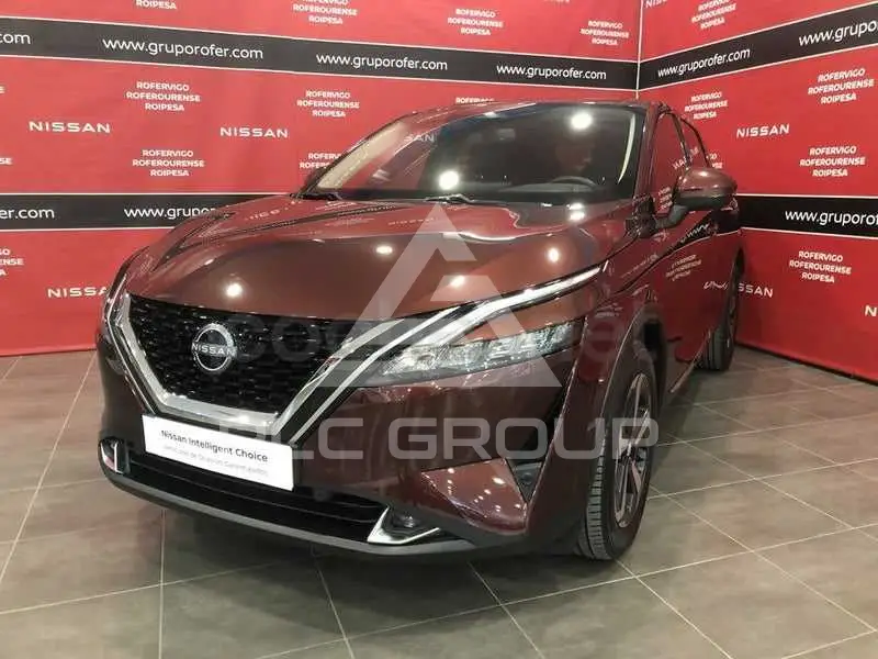 2022 Nissan QASHQAI