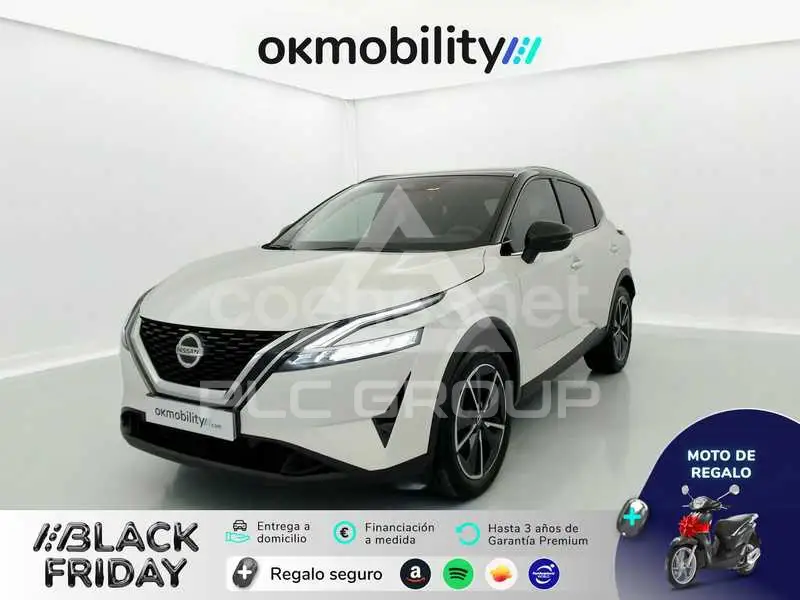 2022 Nissan QASHQAI
