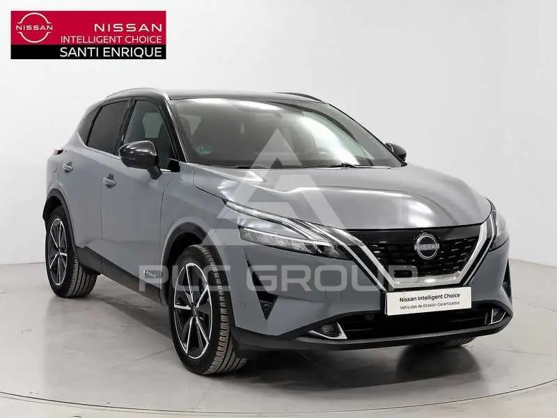 2022 Nissan QASHQAI