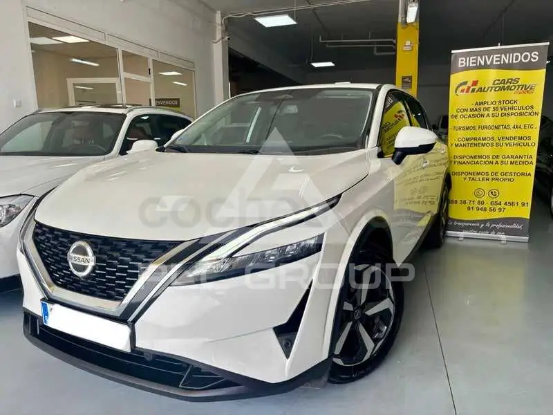 2022 Nissan QASHQAI