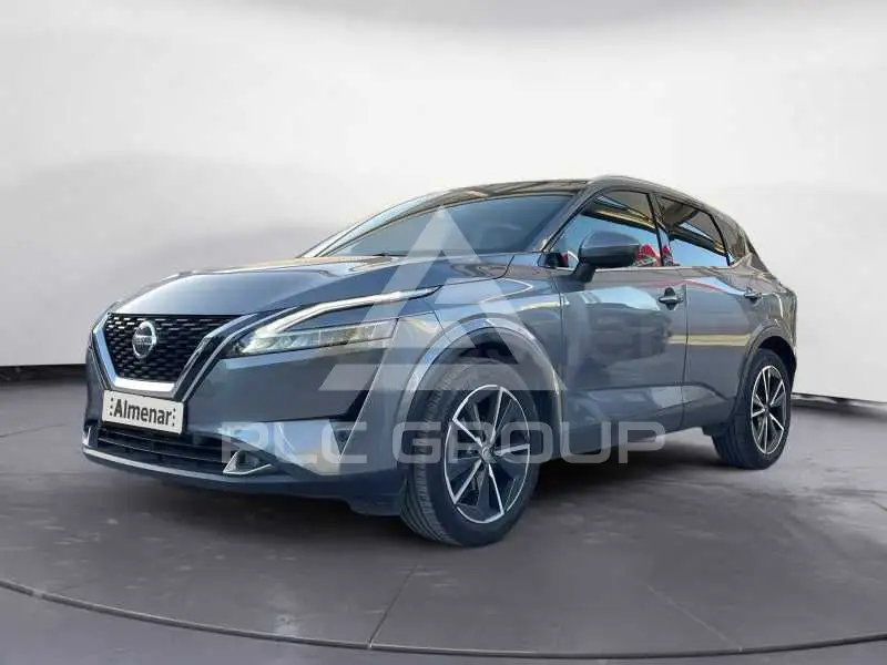 2022 Nissan QASHQAI