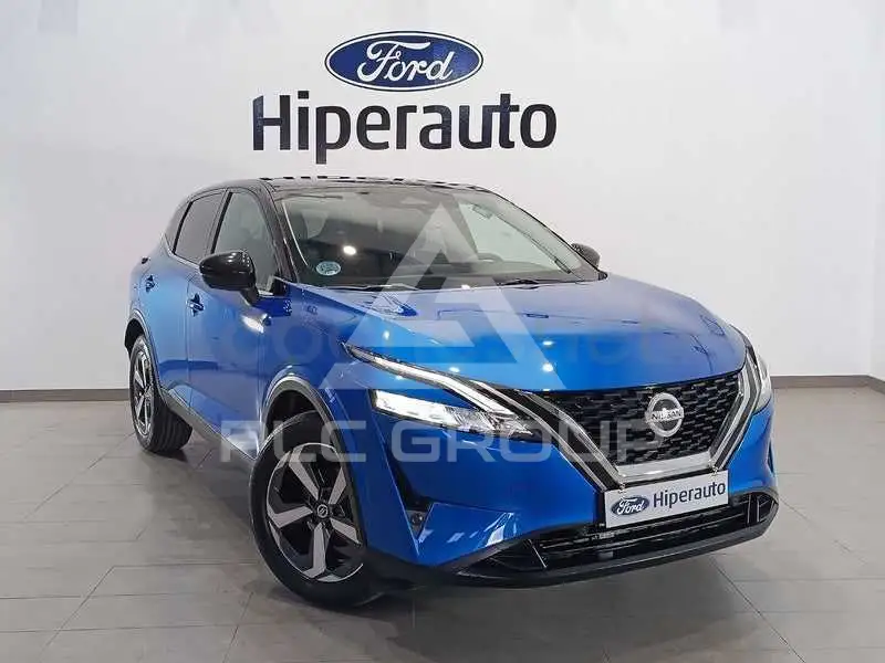 2022 Nissan QASHQAI