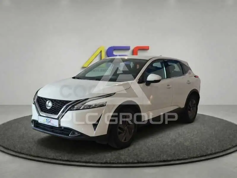 2022 Nissan QASHQAI