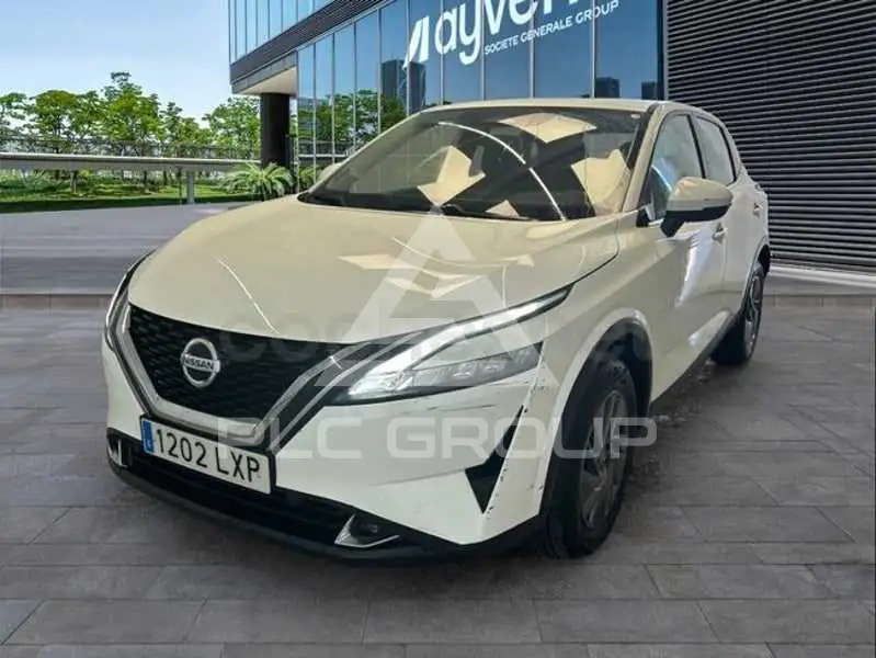 2022 Nissan QASHQAI