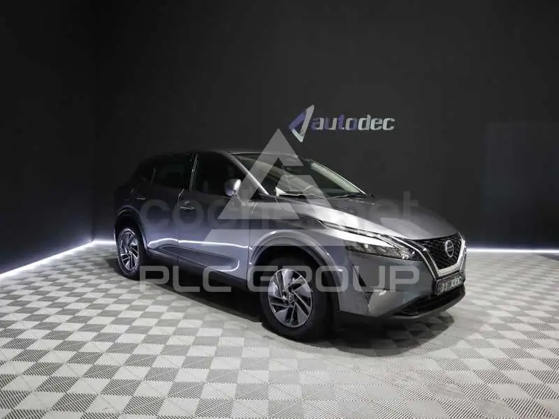 2022 Nissan QASHQAI