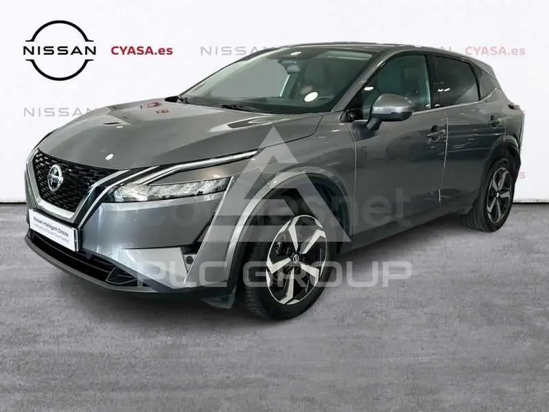 2022 Nissan QASHQAI