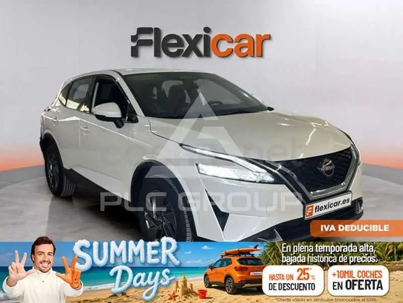 2022 Nissan QASHQAI