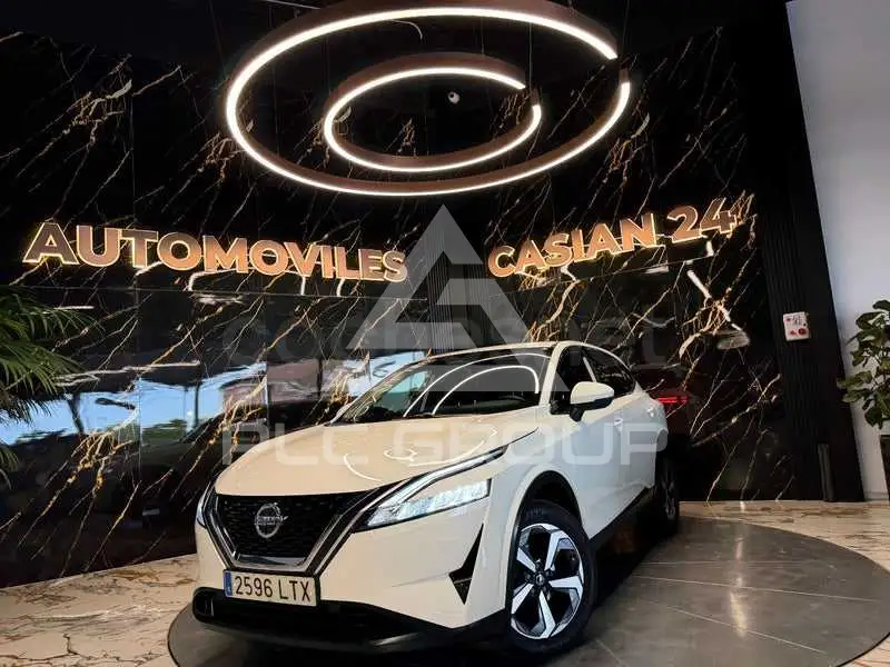 2022 Nissan QASHQAI