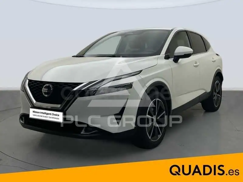 2022 Nissan QASHQAI