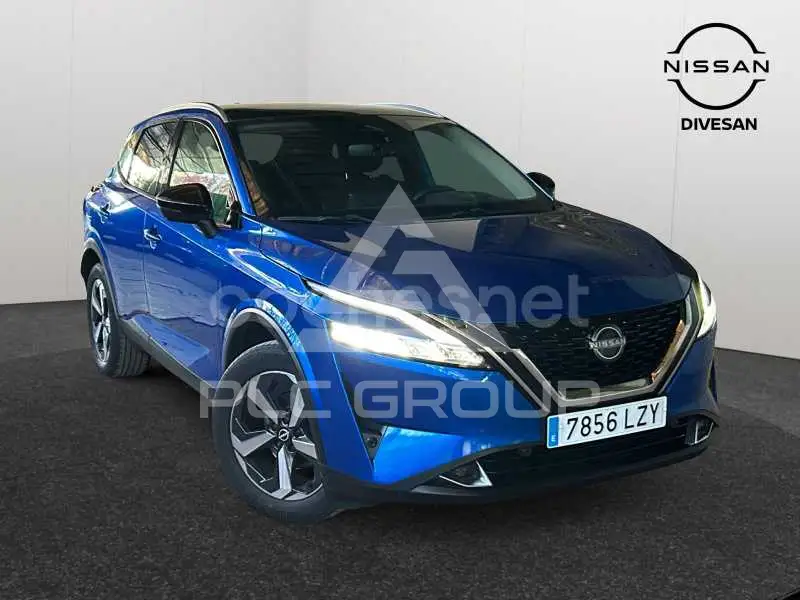 2022 Nissan QASHQAI