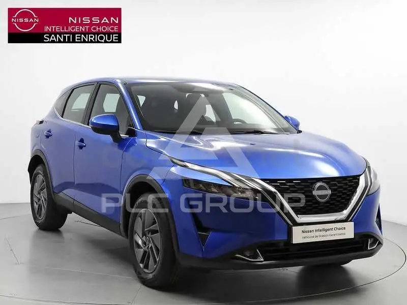 2022 Nissan QASHQAI