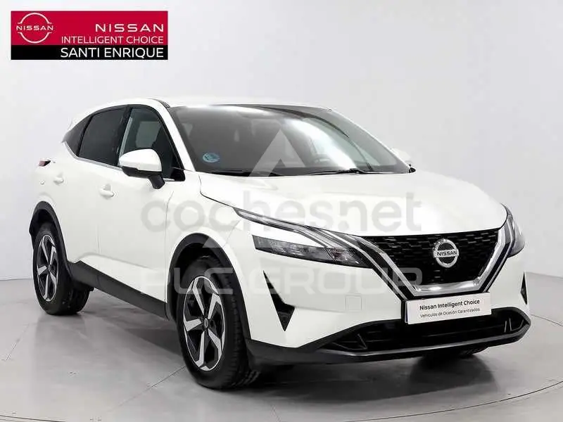 2022 Nissan QASHQAI