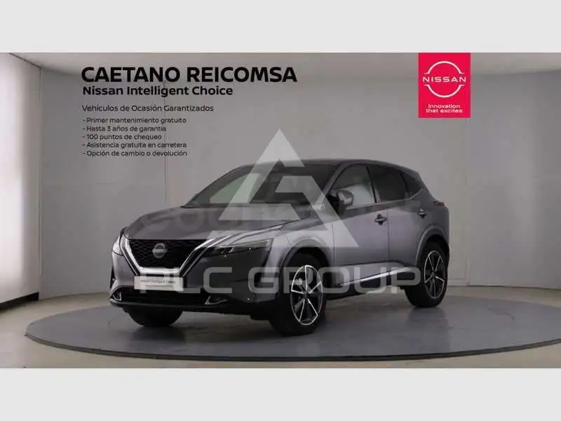 2022 Nissan QASHQAI