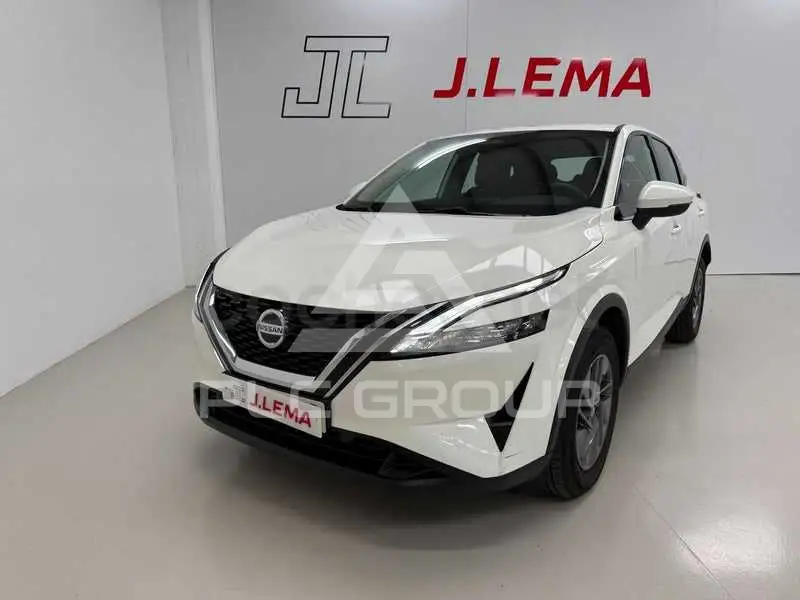2022 Nissan QASHQAI