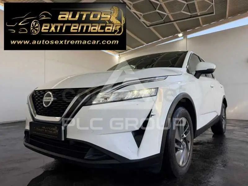 2022 Nissan QASHQAI