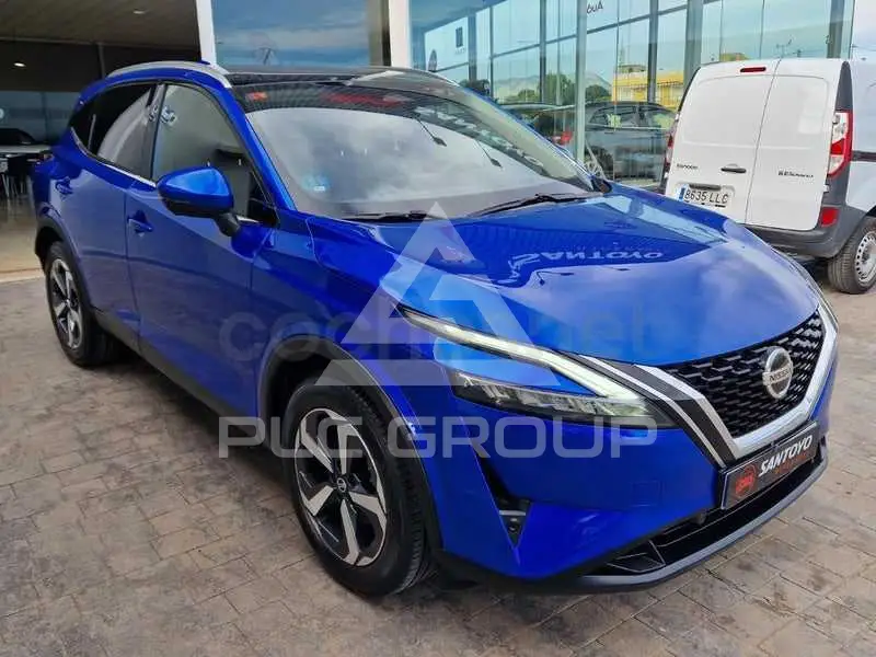 2022 Nissan QASHQAI