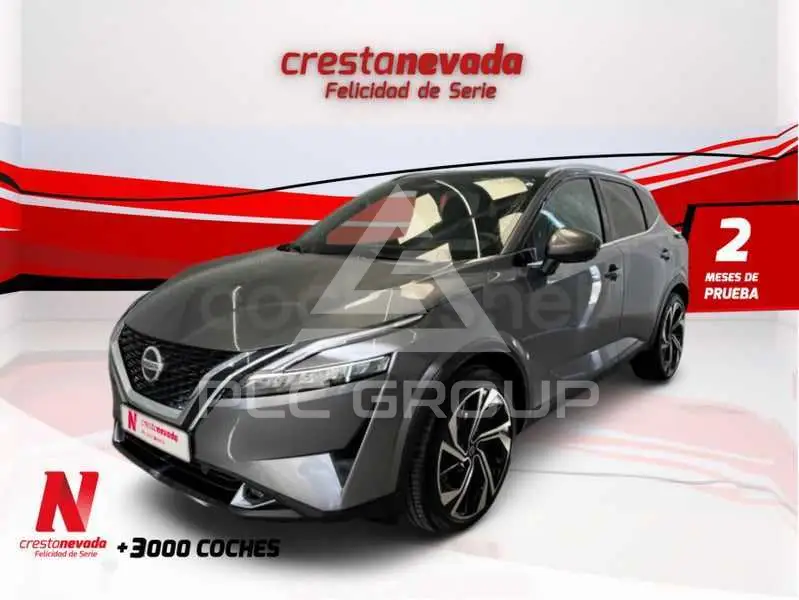 2022 Nissan QASHQAI