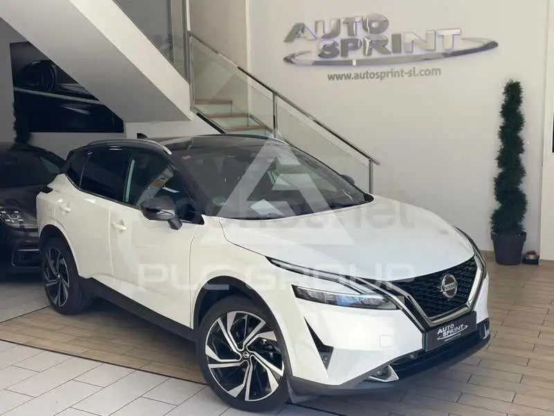 2022 Nissan QASHQAI