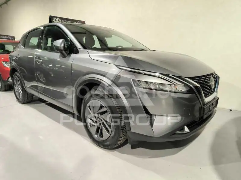 2022 Nissan QASHQAI