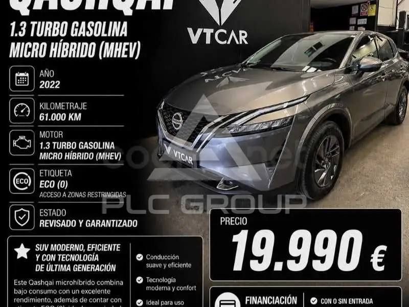 2022 Nissan QASHQAI