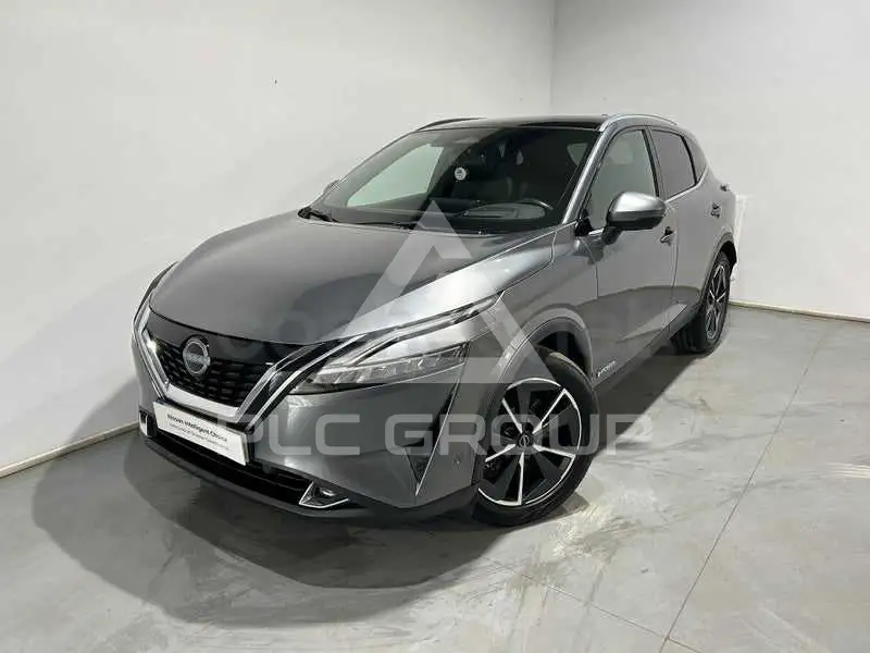 2022 Nissan QASHQAI