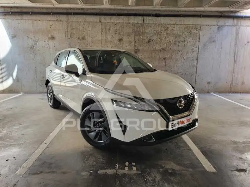 2022 Nissan QASHQAI