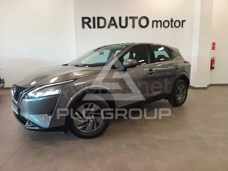 2022 Nissan QASHQAI