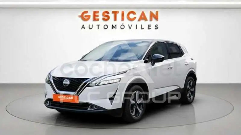 2022 Nissan QASHQAI