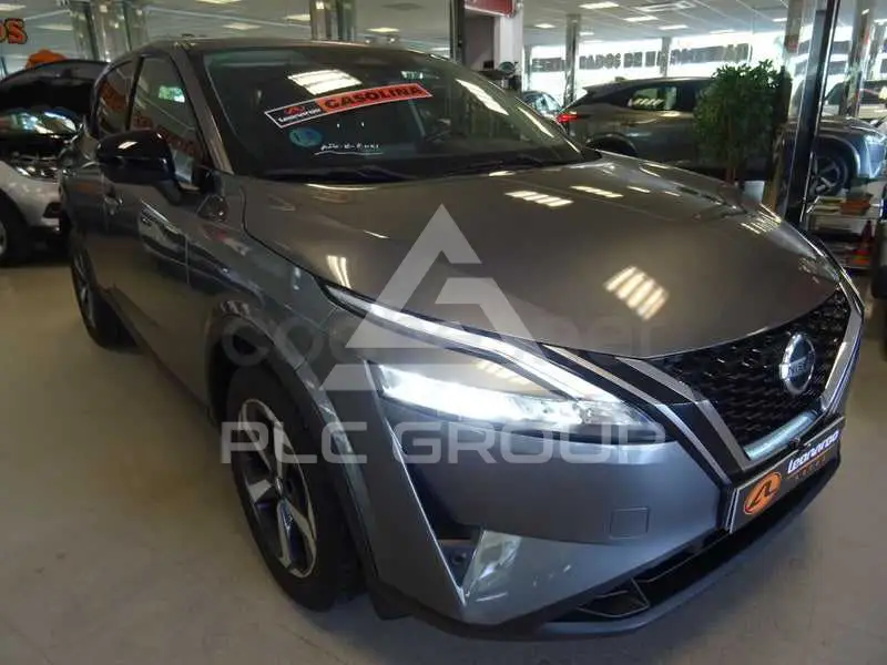 2022 Nissan QASHQAI