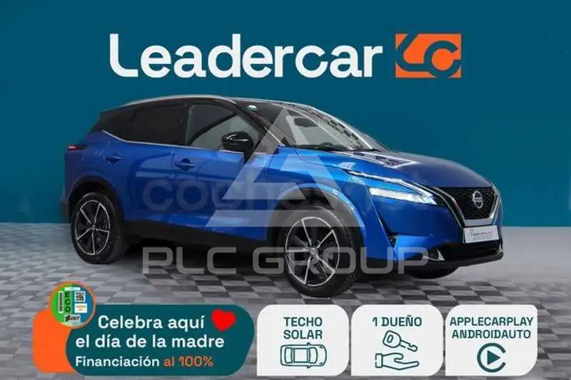 2022 Nissan QASHQAI