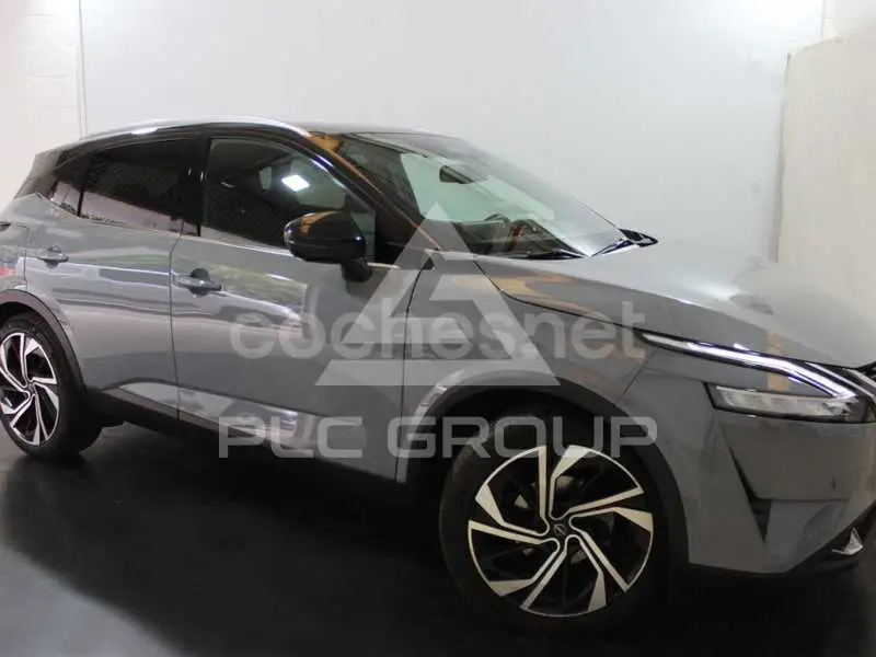 2022 Nissan QASHQAI