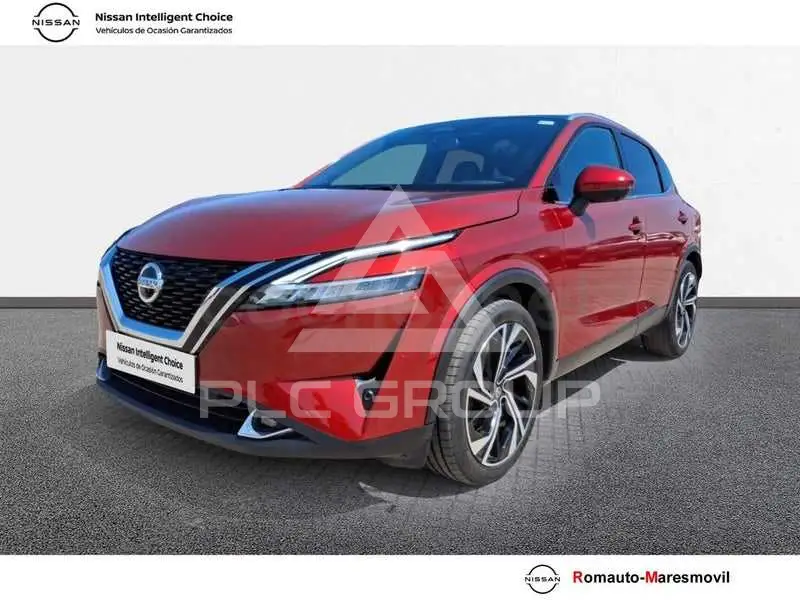2022 Nissan QASHQAI