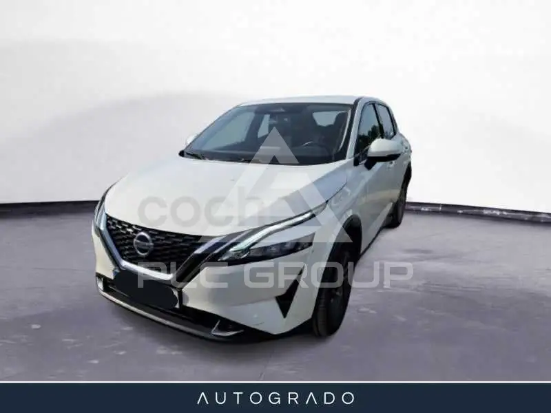 2022 Nissan QASHQAI