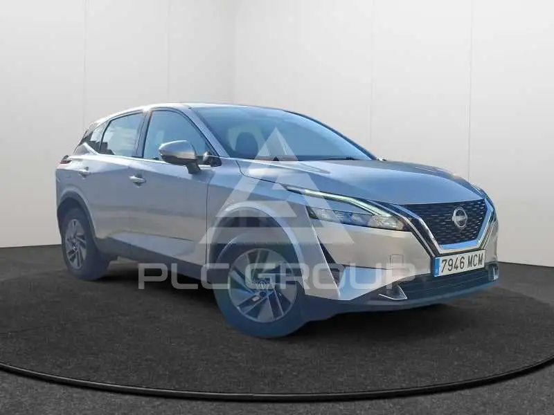2022 Nissan QASHQAI