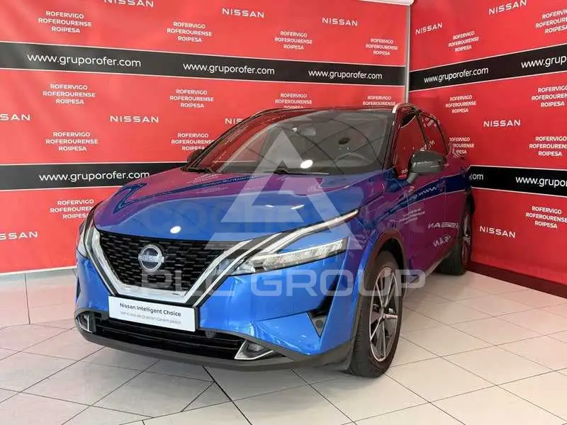 2022 Nissan QASHQAI