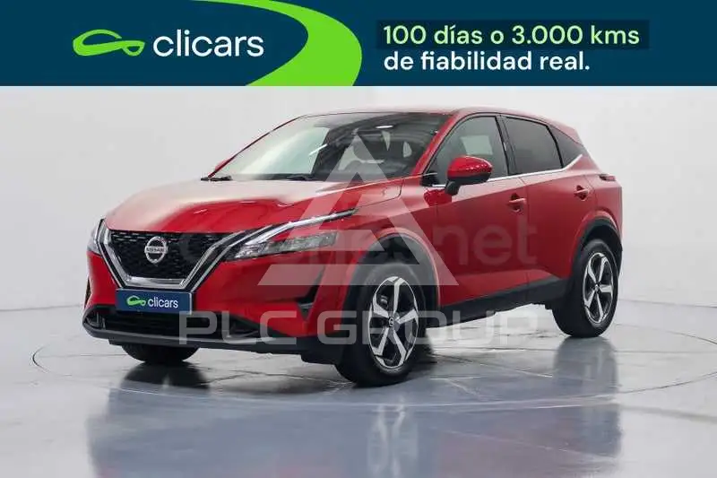 2022 Nissan QASHQAI