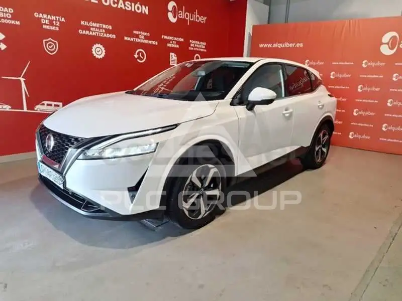 2022 Nissan QASHQAI