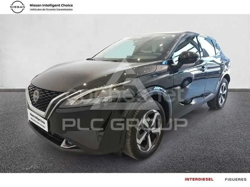 2022 Nissan QASHQAI