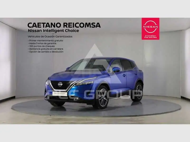 2022 Nissan QASHQAI