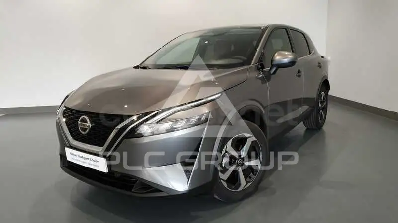 2022 Nissan QASHQAI