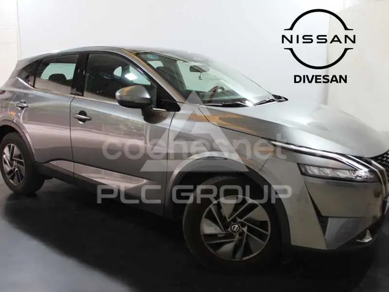 2022 Nissan QASHQAI