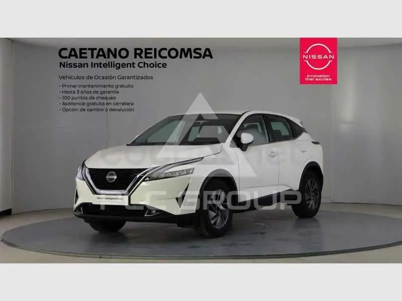 2022 Nissan QASHQAI