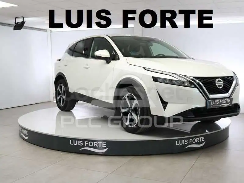 2022 Nissan QASHQAI