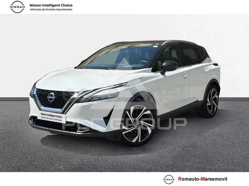 2022 Nissan QASHQAI