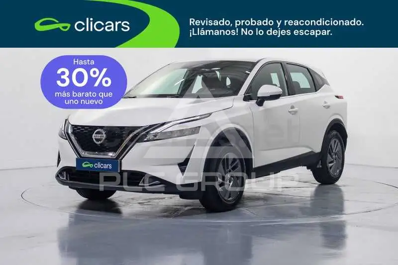 2022 Nissan QASHQAI