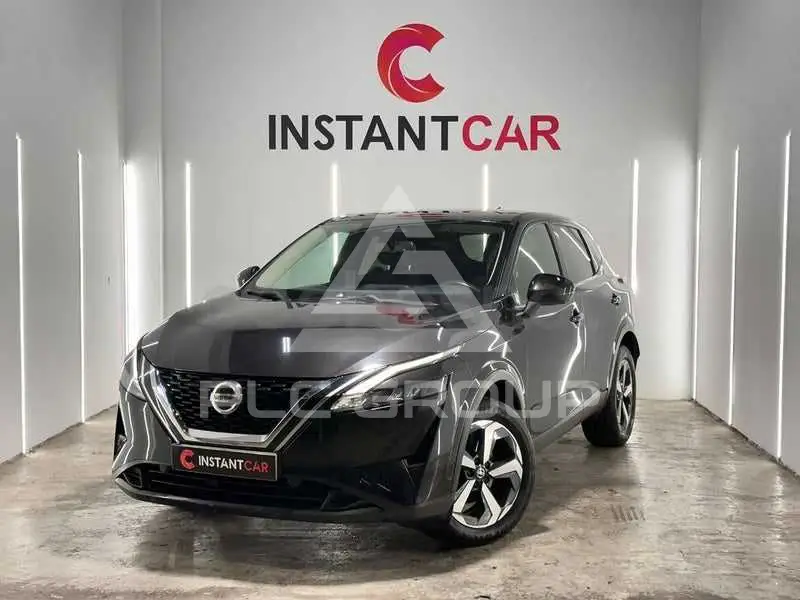 2022 Nissan QASHQAI
