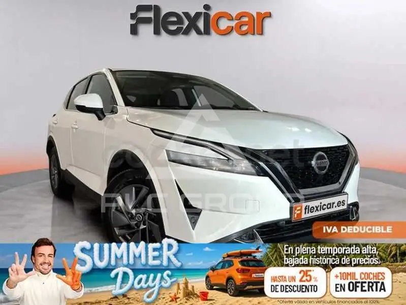 2022 Nissan QASHQAI